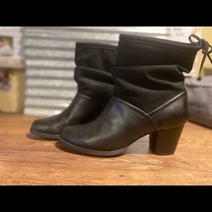 Women’s Black Ankle Boots